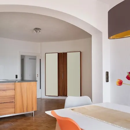 La Perla - Seeperle Appartement