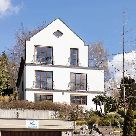 Apartmán La Perla - Seeperle Mit Seesicht, Offenem Wohnraum