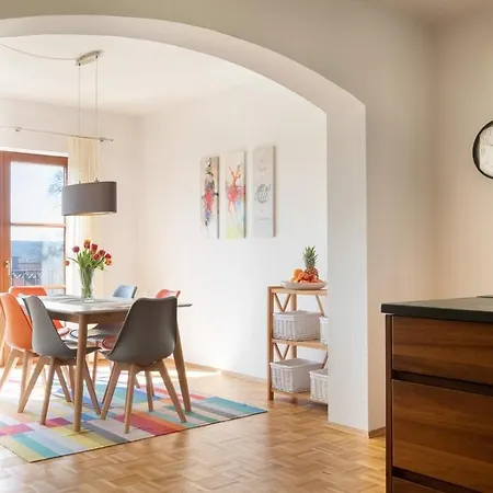 Appartement La Perla - Seeperle *