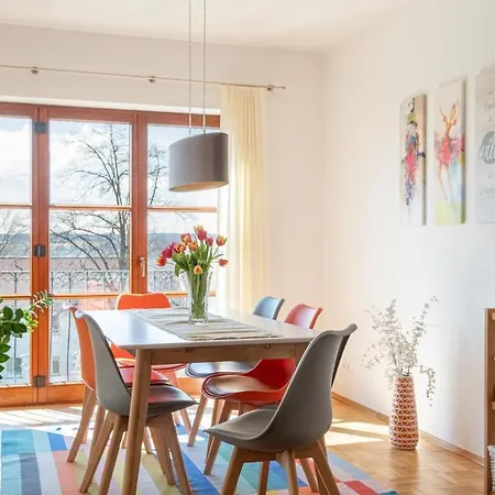 La Perla - Seeperle Appartement