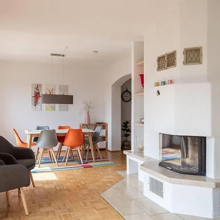 Ferienhaus-la-perla-ferienwohnung-seeperle 아파트 *