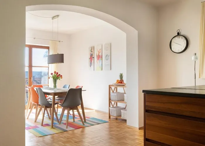 Lejlighed La Perla - Seeperle *