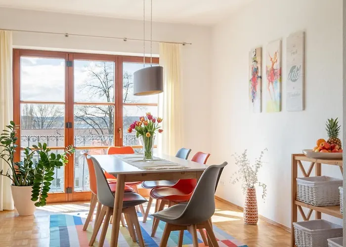 La Perla - Seeperle Lejlighed